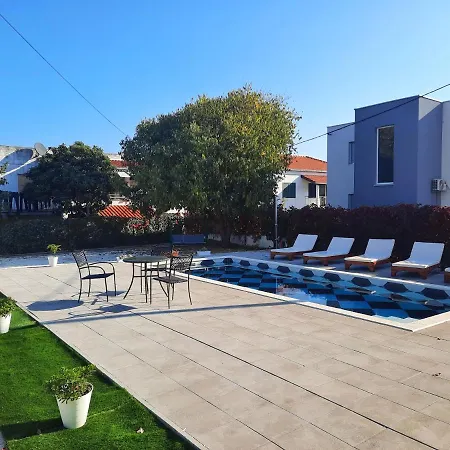 Nino With Amazing Swimming Pool Holiday home Slatine