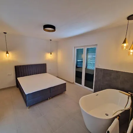 Holiday home Nino With Amazing Swimming Pool *