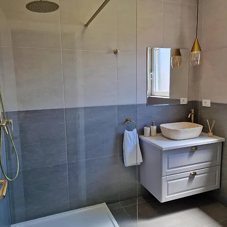 Nino With Amazing Swimming Pool Holiday home Slatine