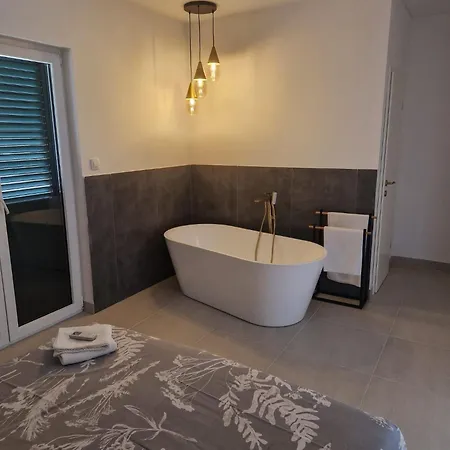 Holiday home Nino With Amazing Swimming Pool